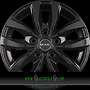 MAK LOAD 5 6,5x16 5x114,3 ET45.00 gloss black