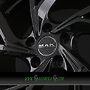 MAK KASSEL 8,5x19 5x108 ET56.00 gloss black