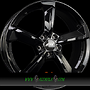 ATS AUVORA 8x18 5x112 ET40.00 diamant-schwarz