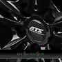 ATS EVOLUTION 7,5x18 5x108 ET50.50 diamant-schwarz