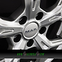 MAK EPICA 7x17 4x108 ET42.00 light titan