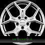 MAK EPICA 7x17 4x108 ET42.00 light titan