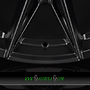 OXIGIN OX30 OXHEAT 8,5x19 5x108 ET45.00 black matt (bm)