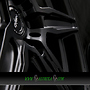 OXIGIN OX21 OXFLOW 8,5x19 5x112 ET40.00 black matt (bm)