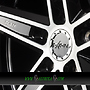 OXIGIN OX18 EVOLUTION HD 8,5x19 5x120 ET35.00 black full polish (bfphd)
