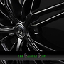  PREDATOR 8x19 5x114,3 ET43.00 nero - schwarz matt