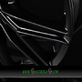  PREDATOR 8x19 5x114,3 ET43.00 nero - schwarz matt