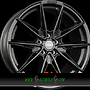 OXIGIN OX30 OXHEAT 9,5x19 5x112 ET25.00 black matt (bm)
