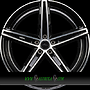 OXIGIN OX18 EVOLUTION HD 9,5x19 5x112 ET25.00 black full polish (bfphd)