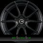  GT RACE-I 7x18 5x100 ET40.00 schwarz glanz (bg)