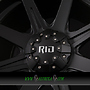  R05 9x20 5x139,7 ET10.00 matte black