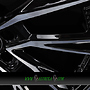 AEZ HAVANNA 9,5x21 5x112 ET30.00 dark - schwarz glänzend frontpoliert