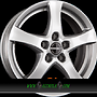 BORBET F 6,5x16 5x105 ET38.00 brilliant silver