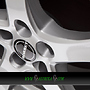 BORBET F 6,5x16 5x105 ET38.00 brilliant silver