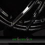 DBV FLORIDA KF 7,5x17 5x112 ET46.00 black - schwarz glänzend
