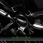 DBV FLORIDA KF 7,5x18 5x108 ET49.00 black - schwarz glänzend