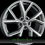  MENTOR 7,5x18 5x112 ET37.00 matt anthracite diamond