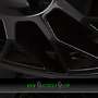 FONDMETAL 9EVO 8x18 5x108 ET45.00 glossy black