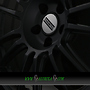 FONDMETAL 9RR 7,5x18 5x114,3 ET38.00 matt black