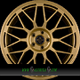 FONDMETAL 9EVO 7x17 5x112 ET42.00 glossy gold