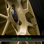FONDMETAL 9EVO 8x18 5x108 ET45.00 glossy gold