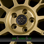 FONDMETAL 9EVO 8x18 5x108 ET45.00 glossy gold