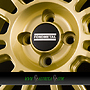 FONDMETAL 9RR 7x18 5x98 ET33.00 glossy gold