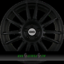 FONDMETAL 9RR 11x20 5x120 ET70.00 matt black