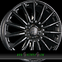  WH39 10x22 5x114,3 ET40.00 schwarz glänzend lackiert (sw+)