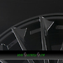  WH39 10x22 5x114,3 ET40.00 schwarz glänzend lackiert (sw+)