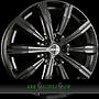 MAK BIRMINGHAM 9x20 5x120 ET41.00 gloss black