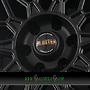 FONDMETAL BLUSTER 8x18 6x139,7 ET20.00 matt black machined lip