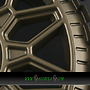 FONDMETAL BLUSTER 8x18 5x130 ET35.00 matt braun black lip