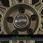 FONDMETAL BLUSTER 8x18  ET42.00 matt braun black lip