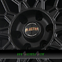 FONDMETAL BLUSTER 8x18 6x120 ET48.00 matt black machined lip