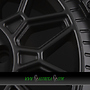 FONDMETAL BLUSTER 9x20  ET35.00 matt black
