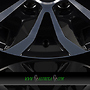 MAK LOAD 5 6,5x15 5x118 ET55.00 black mirror face