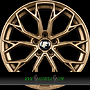  FF02 8,5x19 5x120 ET35.00 bronze matt