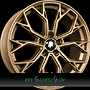  FF02 8,5x19 5x120 ET35.00 bronze matt