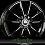 AUTEC SKARA (SK) 7,5x17 5x112 ET30.00 schwarz