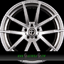 TOMASON TN10 8,5x19 5x112 ET30.00 high gloss silver