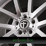 TOMASON TN10 8,5x19 5x112 ET30.00 high gloss silver