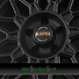 FONDMETAL BLUSTER 8,5x17 5x127 ET37.00 matt black