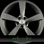  AF10 9x20 5x120 ET45.00 matt anthracite