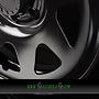DOTZ DAKAR HD 7x17 6x120 ET44.00 black (stahlfelge) - schwarz matt