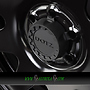DOTZ DAKAR HD 7x17 6x120 ET44.00 black (stahlfelge) - schwarz matt