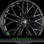 CARMANI CA20 LUDWIG 9,5x19 5x112 ET35.00 black matt (bm)