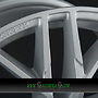 CARMANI CA20 LUDWIG 9,5x19 5x112 ET45.00 white silver (ws)