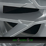 CARMANI CA20 LUDWIG 9,5x19 5x112 ET45.00 white silver (ws)