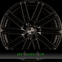 MAK LEIPZIG 7,5x20 5x108 ET41.00 gloss black